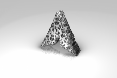 Arch Logo Fur HD+