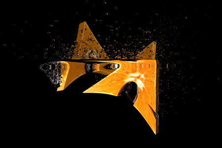 Arch Logo Oranges 2